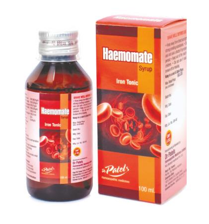 Haemomate Syrup