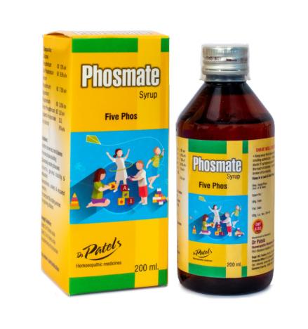 Phosmate Syrup