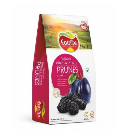 Dried Prunes 