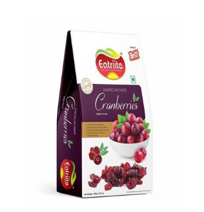 Cranberry Dried & Sweetened