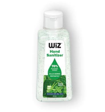 Fresh Mint Hand Sanitizer 