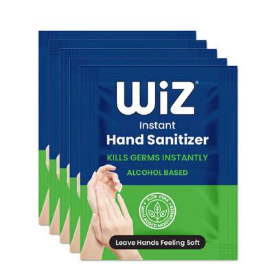 Hand Sanitizer Pouch