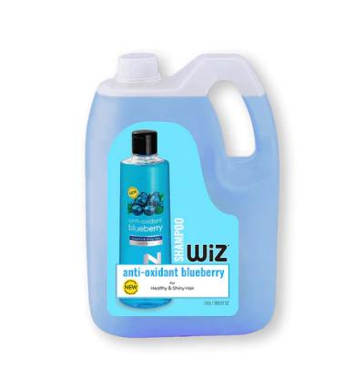 Blueberry Shampoo 5 Litre Refill Can