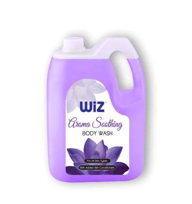 Aroma Soothing Body Wash 5 Litre Refill Can