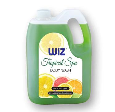Tropical Spa Body Wash 5 Litre Refill Can