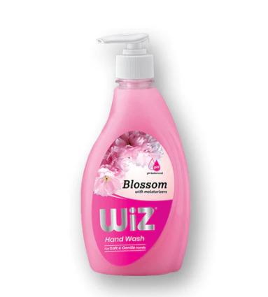 Blossom Hand Wash 450ml Dispenser Bottle