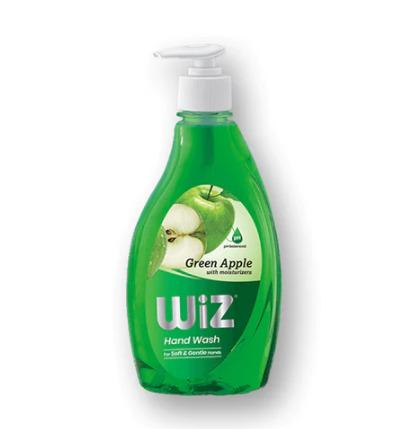 Green Apple Hand Wash 450ml Dispenser Bottle