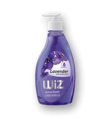 Lavender Hand Wash 450ml Dispenser Bottle