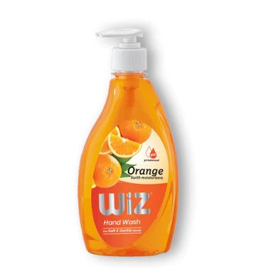 Orange Hand Wash 450ml Dispenser Bottle