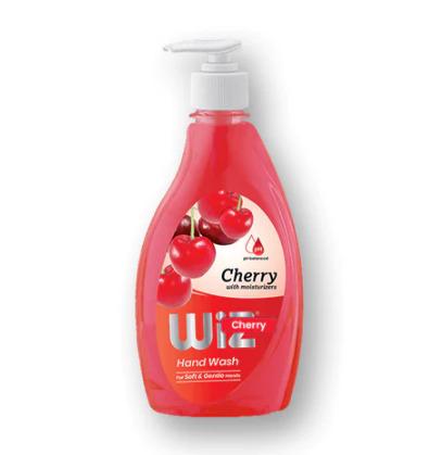 Cherry Hand Wash 450ml Dispenser Bottle