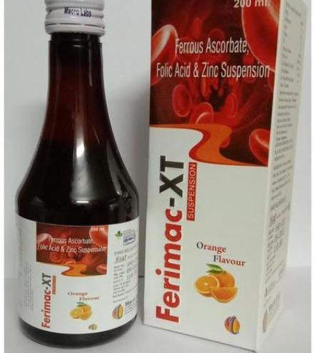 PHARMACEUTICAL SYRUP