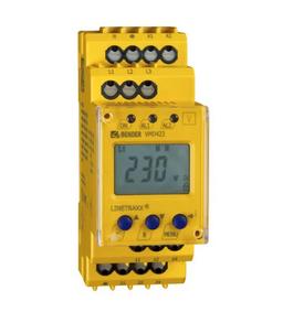 Voltage And Frequency Monitor