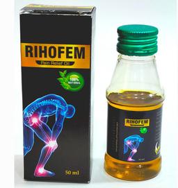 RIHOFEM PAIN RELIEF OIL