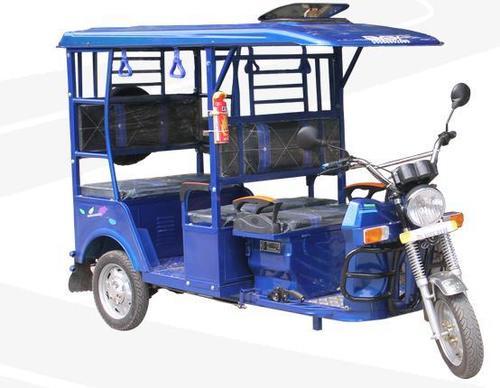 Battery E Rickshaw