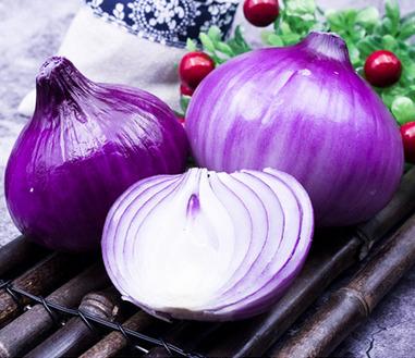 Fresh Organic Onions