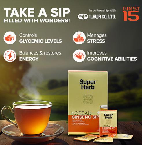 Super Herb Tea