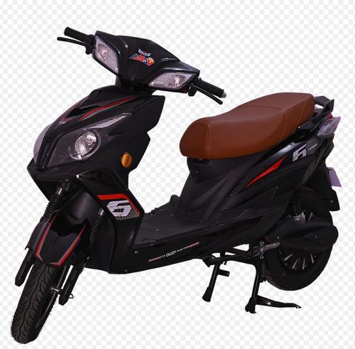T3 Plus Electric Scooter (Black)
