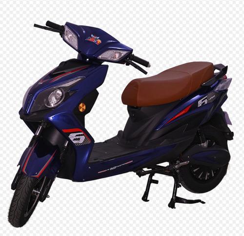 T3 Plus Electric Scooter (Blue)
