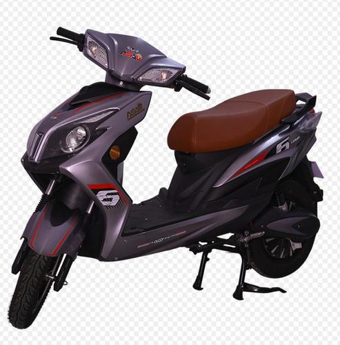T3 Plus Electric Scooter (Silver)