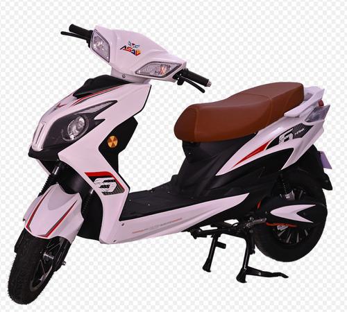 T3 Plus Electric Scooter (White)