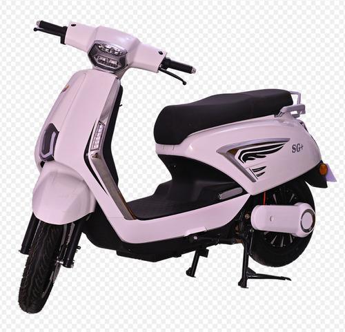 SG+ Electric Scooter (White)