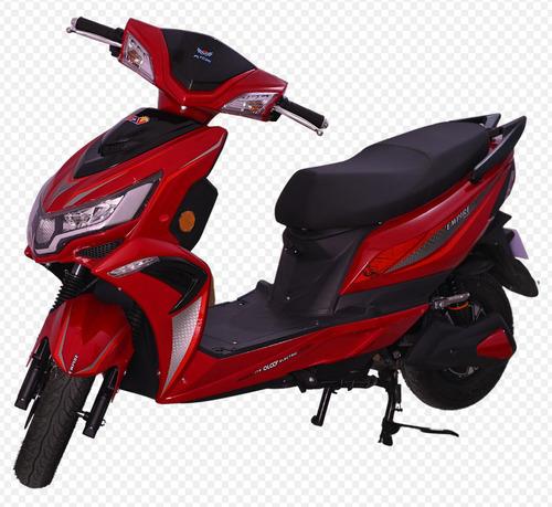 Empire Plus Electric Scooter (Red)