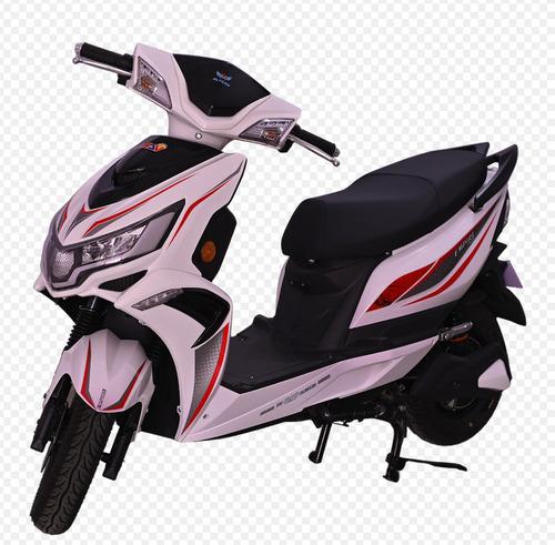 Empire Plus Electric Scooter (White)