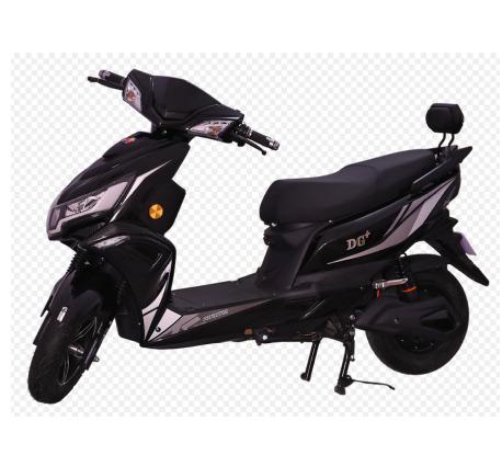 DG+ Electric Scooter (Black)