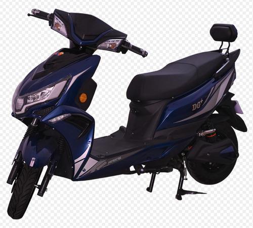DG+ Electric Scooter (Blue)