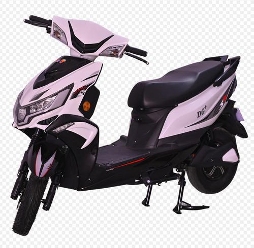 DG+ Electric Scooter (White)