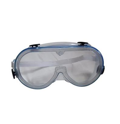 Plain Safety Goggles 
