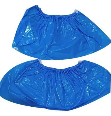 Shoe Cover Plastic Disposable 