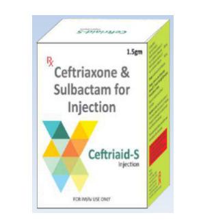 Ceftriaid - S Injection