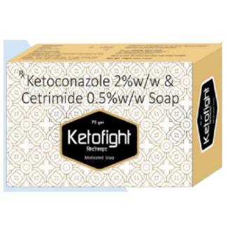 Ketofight Soap