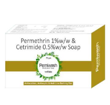 Permiwash Soap