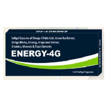 ENERGY 4G Softgel