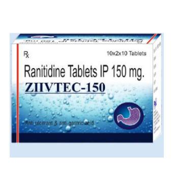ZIIVTEC-150 Tablets