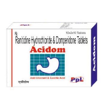 ACIDOM Tablets