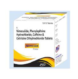 Nimcold Tablets