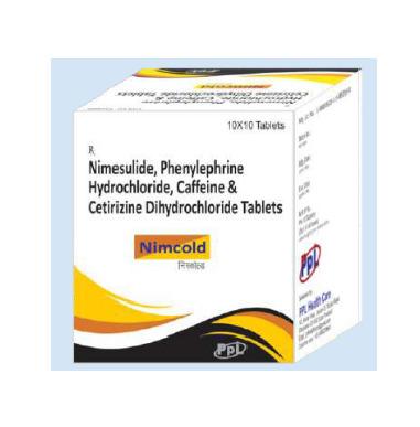 Nimcold Tablets