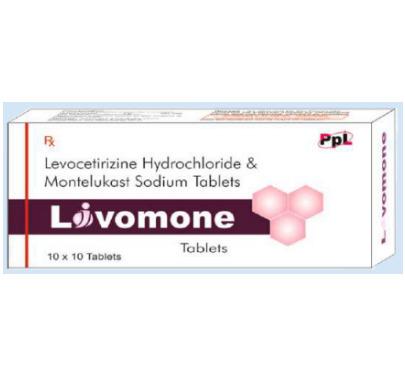 LIVOMONE Tablets
