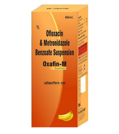 Oxafin M Syrup
