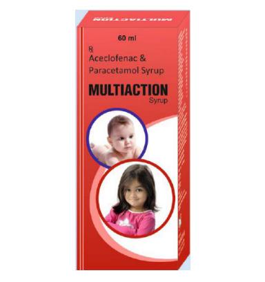 MULTIACTION Syrup