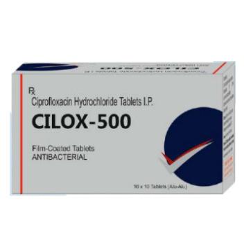 CILOX 500 Tablets