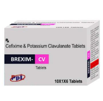 BREXIM-CV Tablets