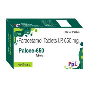 PALCEE-650 Tablets