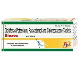 BIOZOX Tablets