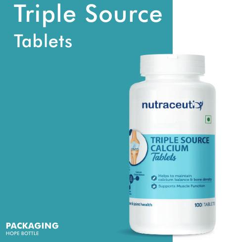 Triple Source Tablets