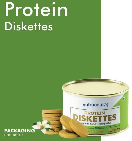 Protein Diskettes