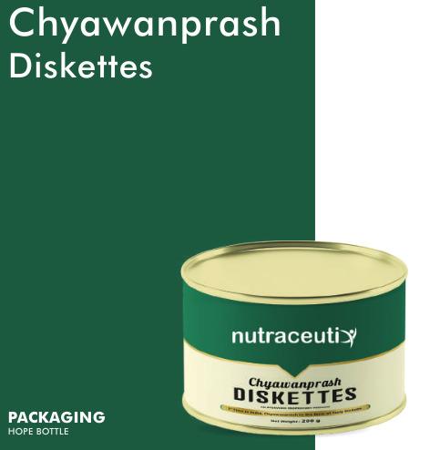 Chyawanprash Diskettes